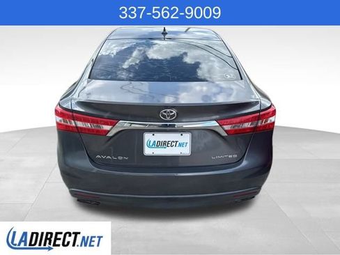 Used 2013 Toyota Avalon Limited image 6