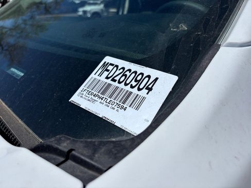 New 2026 Ford Ranger XL AWD/4WD image 23