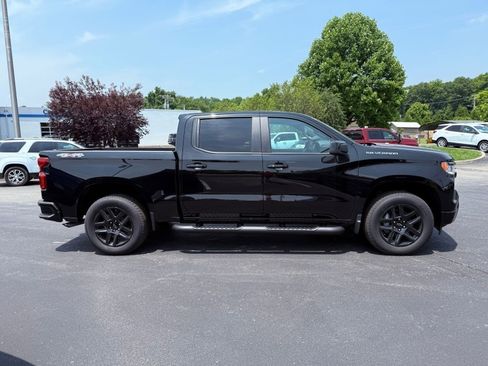 New 2025 Chevrolet Silverado 1500 RST w/ Convenience Package II image 10