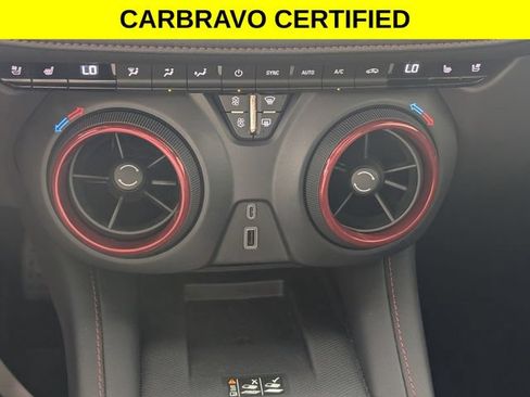 Used 2023 Chevrolet Blazer RS w/ Enhanced Convenience Package FWD image 24