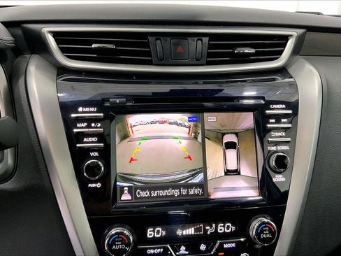 Used 2021 Nissan Murano Platinum w/ Cargo Package image 24