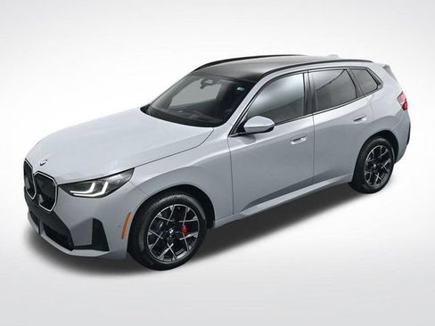 New 2026 BMW X3 xDrive30i w/ Premium Package AWD/4WD image 30