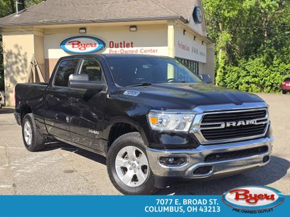 Used 2021 RAM 1500 Big Horn
