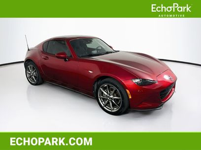 Used 2022 MAZDA MX-5 Miata RF Grand Touring