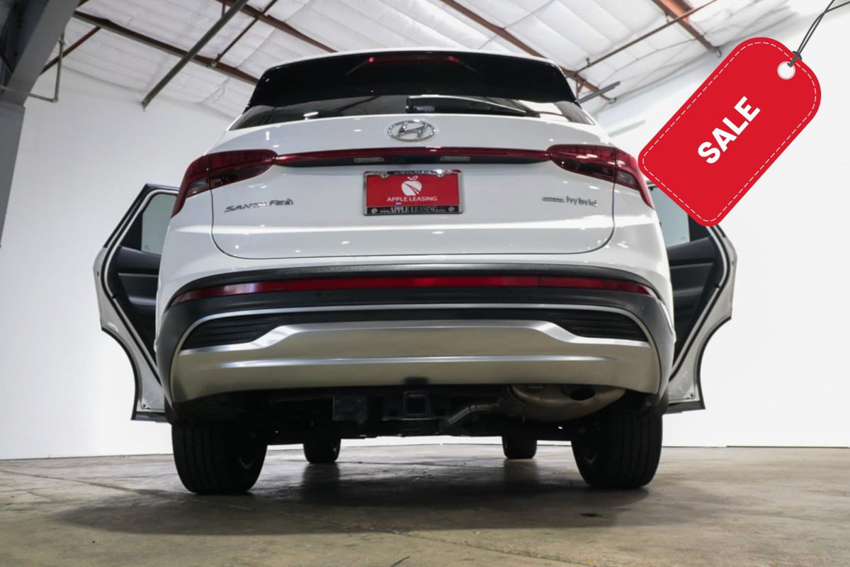 Used 2022 Hyundai Santa Fe Limited AWD/4WD image 32