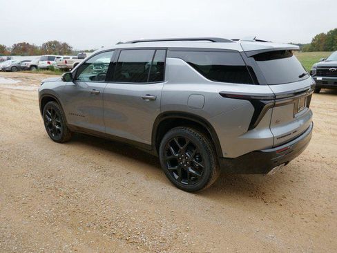 New 2026 Chevrolet Traverse RS image 5