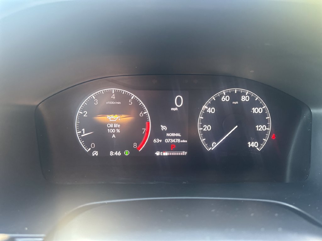 Used 2024 Honda CR-V LX image 19