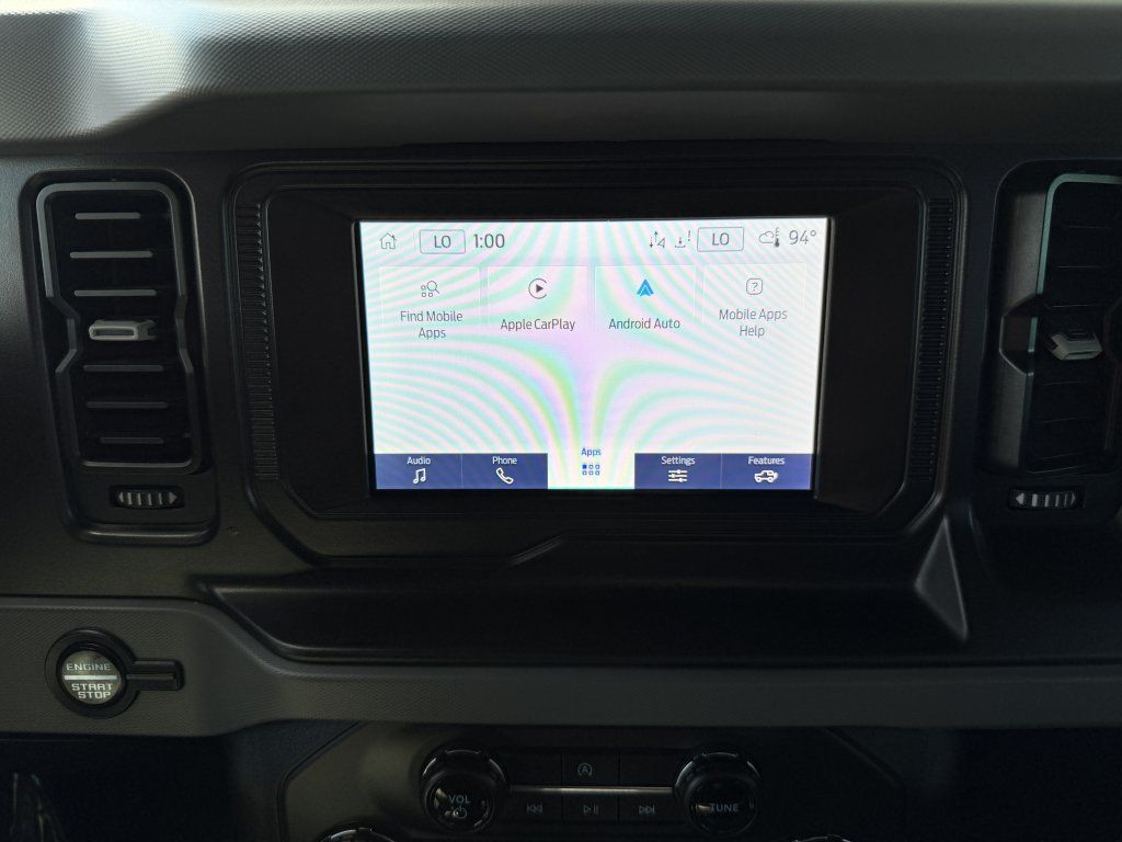 Used 2022 Ford Bronco Big Bend AWD/4WD image 20