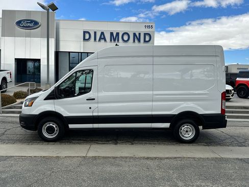 Used 2023 Ford Transit 250 148 High Roof RWD image 3