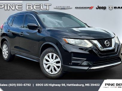 Used 2017 Nissan Rogue S