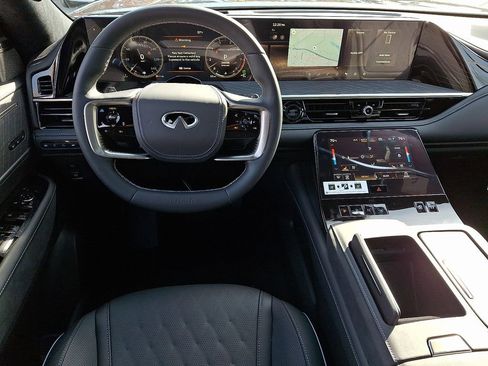 New 2026 INFINITI QX80 Autograph w/ Premium Cargo Package image 7