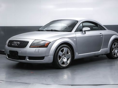Used 2001 Audi TT 1.8T AWD/4WD image 21