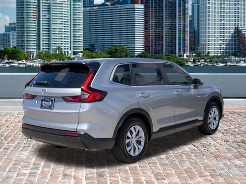 Certified 2024 Honda CR-V LX image 6