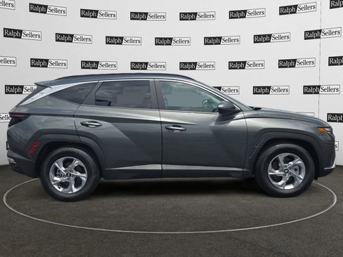 Used 2022 Hyundai Tucson SEL FWD image 7