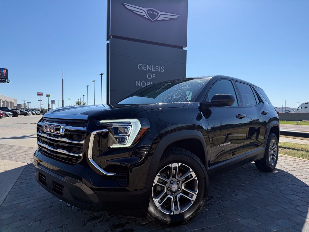 Used 2026 GMC Terrain Elevation FWD image 1