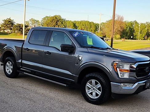 Used 2021 Ford F150 XLT w/ Equipment Group 301A Mid AWD/4WD image 2