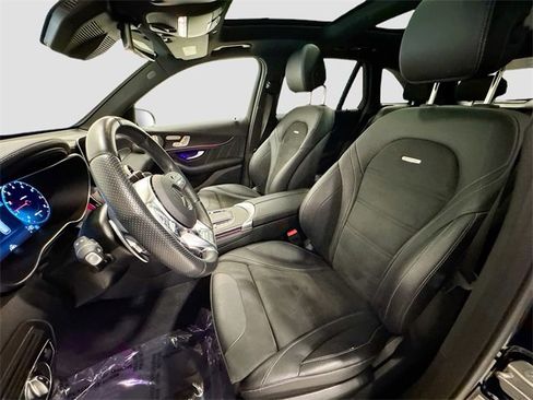 Certified 2020 Mercedes-Benz GLC 63 AMG 4MATIC image 22
