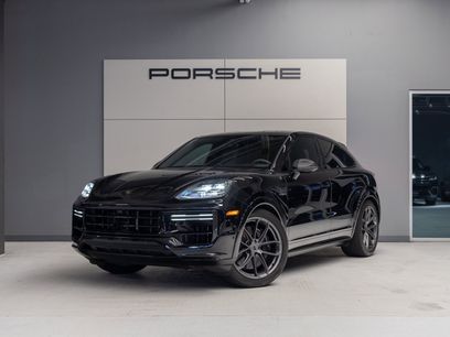 Used 2025 Porsche Cayenne Turbo