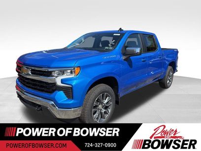 New 2026 Chevrolet Silverado 1500 LT