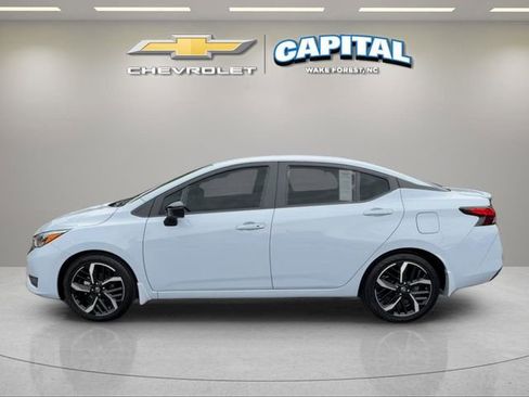 Used 2025 Nissan Versa SR w/ Trunk Package FWD image 2