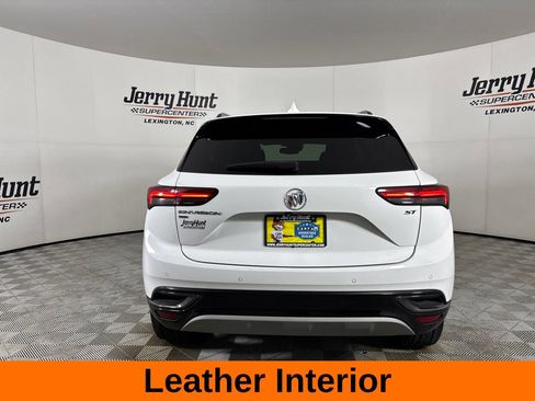 Used 2023 Buick Envision Essence w/ Sport Touring Package AWD/4WD image 7