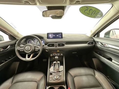 Used 2025 MAZDA CX-5 AWD 2.5 S w/ Select Package image 3