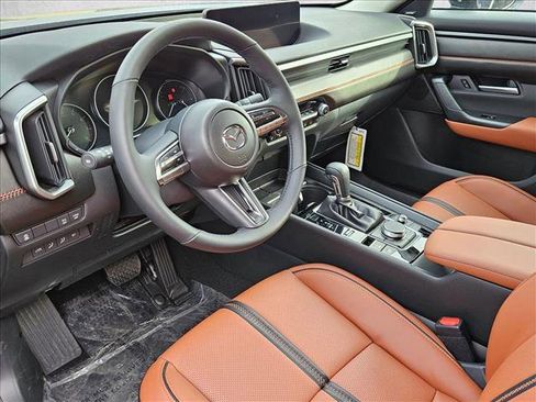 New 2025 MAZDA CX-50 AWD 2.5 Turbo w/ Cargo Package image 3