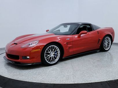 Used 2009 Chevrolet Corvette ZR1 w/ Preferred Equipment Group