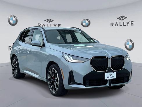 Used 2026 BMW X3 xDrive30i AWD/4WD image 1
