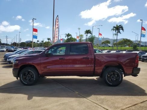 New 2026 RAM 1500 Classic Warlock image 7