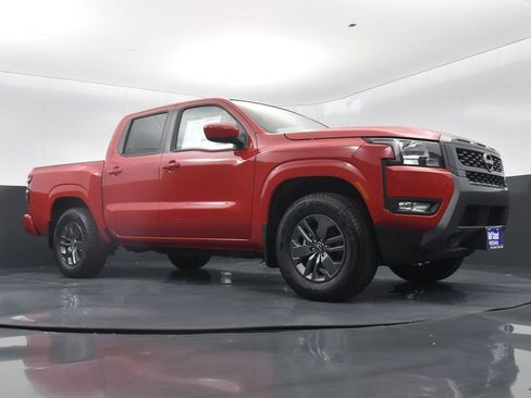 Certified 2025 Nissan Frontier SV w/ SV Convenience Package image 21