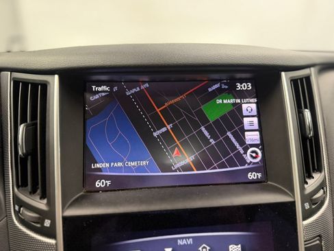 Used 2015 INFINITI Q50 AWD w/ Navigation Package image 62