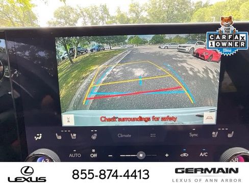 Used 2024 Lexus NX 350 AWD image 19