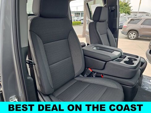 New 2026 Chevrolet Silverado 1500 Custom Trail Boss image 10