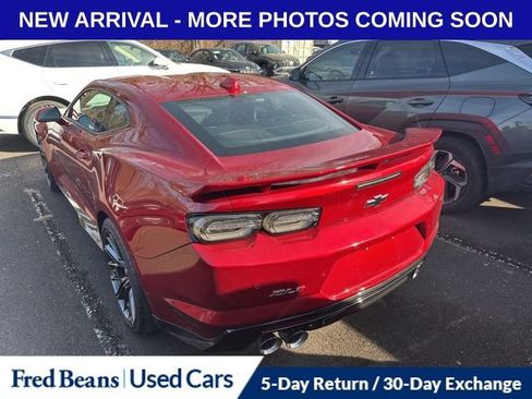 Used 2021 Chevrolet Camaro ZL1 image 9