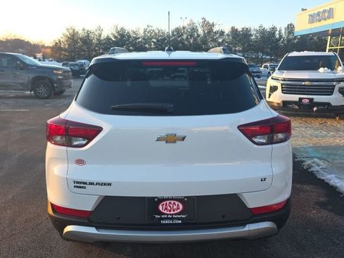 New 2026 Chevrolet TrailBlazer LT w/ Convenience Package image 5