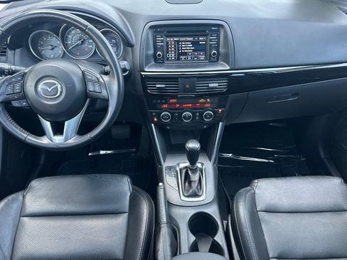 Used 2015 MAZDA CX-5 Grand Touring image 12