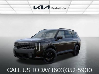 New 2027 Kia Telluride EX X-Line