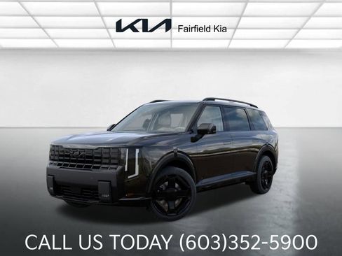 New 2027 Kia Telluride EX X-Line AWD/4WD image 1