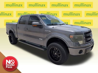 Used 2013 Ford F150 FX4 w/ Luxury Equipment Group
