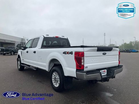 Certified 2022 Ford F250 XLT AWD/4WD image 24