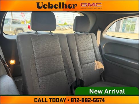 Used 2026 Dodge Durango GT AWD/4WD image 7