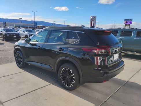 New 2026 Nissan Rogue Dark Armor image 7