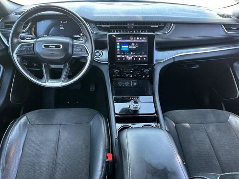 Used 2022 Jeep Grand Cherokee L Laredo RWD image 13