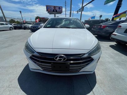 Used 2019 Hyundai Elantra SEL w/ Cargo Package