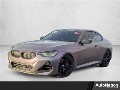 Used 2024 BMW M240i xDrive Coupe w/ Premium Package