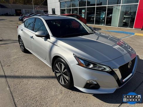 Used 2019 Nissan Altima 2.5 SL image 11