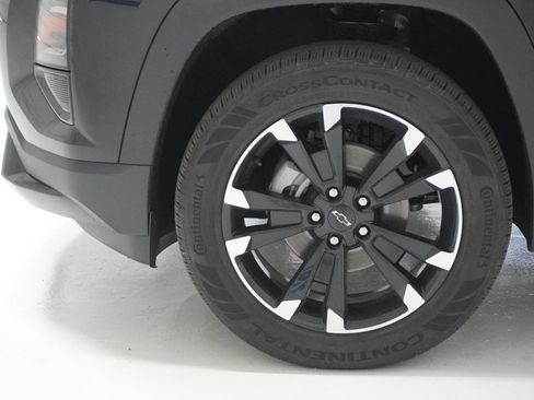 New 2026 Chevrolet Equinox RS w/ Convenience Package III image 12