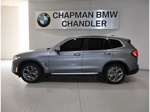 Certified 2023 BMW X3 sDrive30i w/ Convenience Package w/ZPA RWD image 3