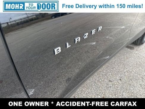 Used 2025 Chevrolet Blazer LT image 33